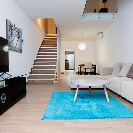 Villa Santiago Praia Exteriör bild