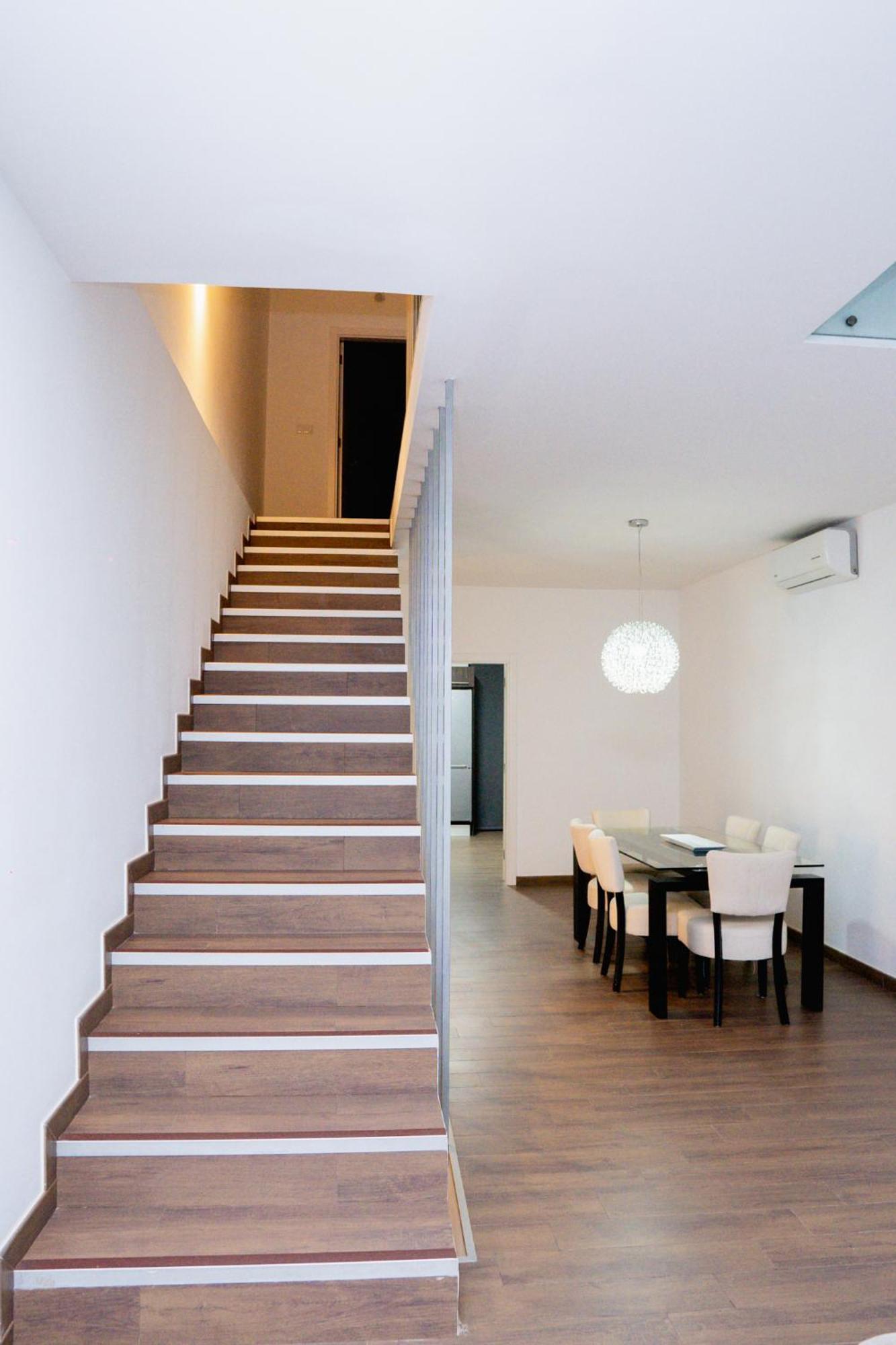Villa Santiago Praia Exteriör bild