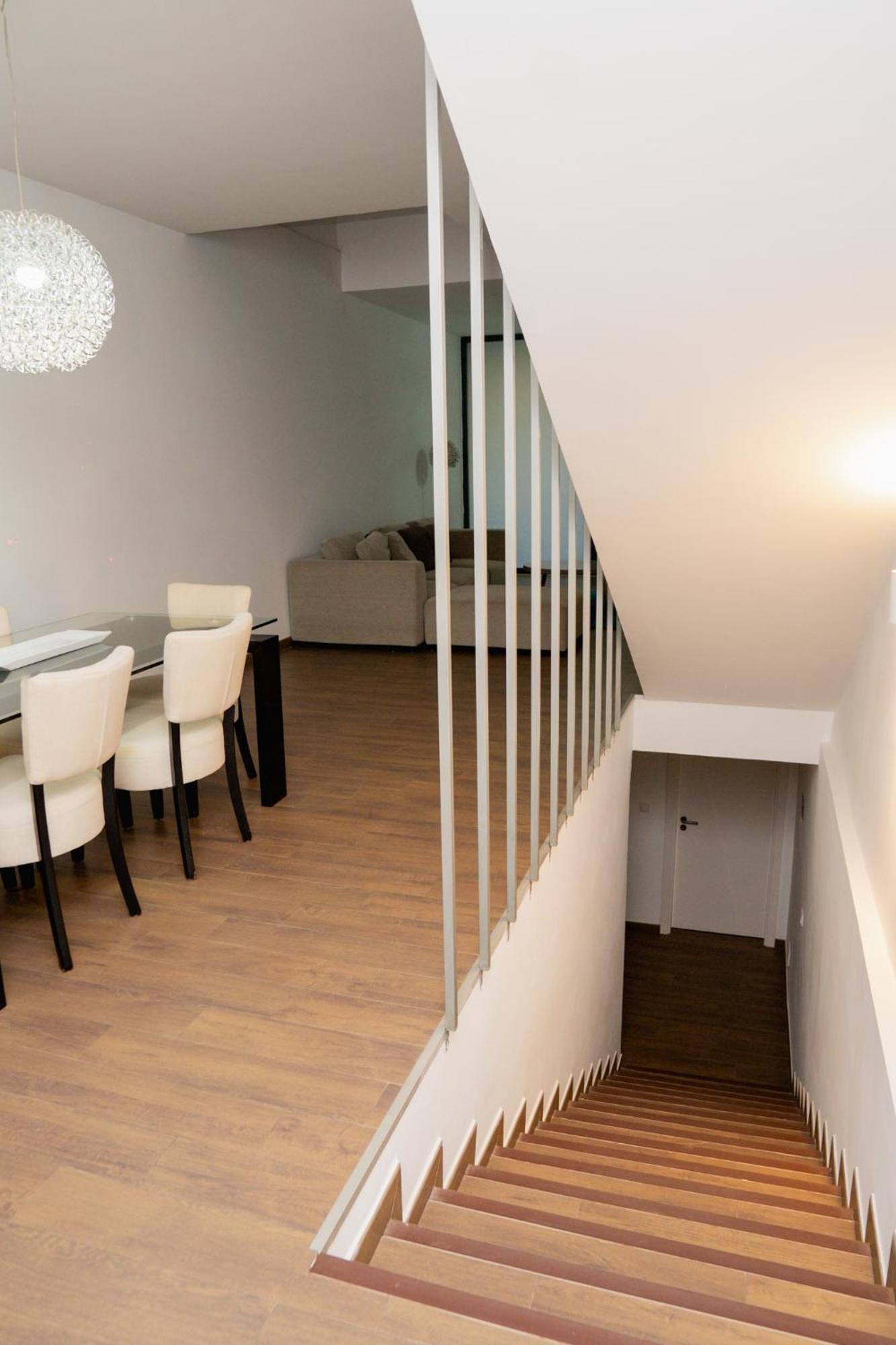 Villa Santiago Praia Exteriör bild